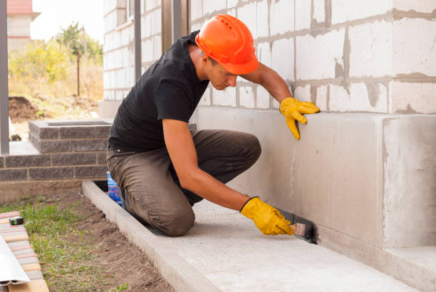 Licensed Foundation Crack Repair service in Cement City, MI - Halo Water Proofing
